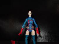 Moondragon (Marvel Legends) Custom Action Figure