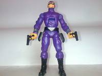The Phantom (Marvel Legends) Custom Action Figure