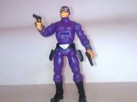 The Phantom (Marvel Legends) Custom Action Figure