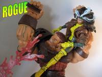 Rogue (Marvel Legends) Custom Action Figure