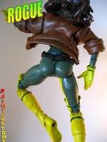 Rogue (Marvel Legends) Custom Action Figure