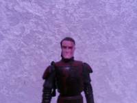 Metallious (Star Wars Clone Wars) Custom Action Figure