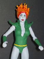 Nikki (Marvel Legends) Custom Action Figure