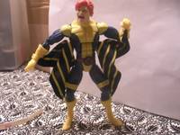 Banshee (Marvel Legends) Custom Action Figure