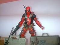 Deadpool (Marvel Legends) Custom Action Figure