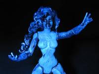 Flow (Marvel) Custom Action Figure