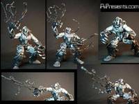Iron Venom (Marvel Legends) Custom Action Figure
