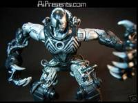 Iron Venom (Marvel Legends) Custom Action Figure