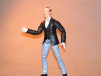 Alfred (Batman) Custom Action Figure