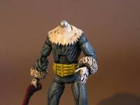Captain Cold (DC Universe) Custom Action Figure