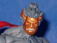 Earth Elemental (Iron Man) Custom Action Figure