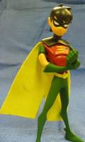 Robin (Batman) Custom Action Figure