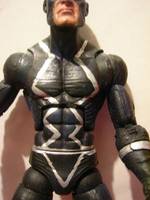 Black Bolt (Marvel Legends) Custom Action Figure