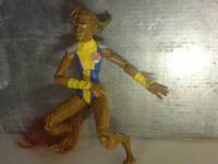 Wolfsbane (X-Factor #71) (Marvel Legends) Custom Action Figure