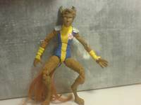 Wolfsbane (X-Factor #71) (Marvel Legends) Custom Action Figure