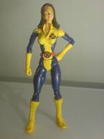 Shadowcat (Marvel Legends) Custom Action Figure