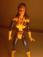 Shadowcat (Marvel Legends) Custom Action Figure