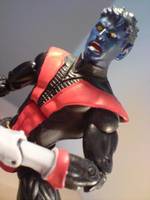 Nightcrawler (Marvel Legends) Custom Action Figure