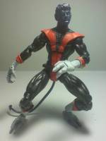 Nightcrawler (Marvel Legends) Custom Action Figure