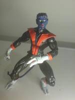 Nightcrawler (Marvel Legends) Custom Action Figure