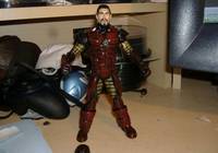 Iron Man (Iron Man) Custom Action Figure