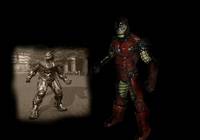 Iron Man (Iron Man) Custom Action Figure