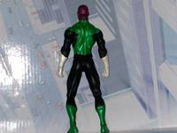 GL Abin Sur (DC Direct) Custom Action Figure