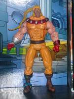 (AoA) Sabertooth (Marvel Legends) Custom Action Figure