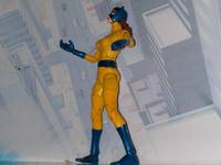 Hellcat (Marvel Legends) Custom Action Figure