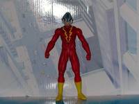 Johnny Quick (DC Direct) Custom Action Figure