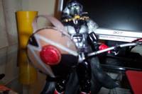 Warrior Spawn (Marvel Legends) Custom Action Figure