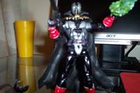 Warrior Spawn (Marvel Legends) Custom Action Figure