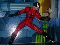 Tarantula (Marvel Legends) Custom Action Figure