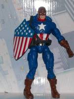 (Ult.)Cap. America WWII (Marvel Legends) Custom Action Figure