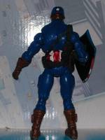 (Ult.)Cap. America WWII (Marvel Legends) Custom Action Figure