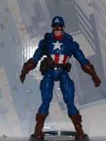 (Ult.)Cap. America WWII (Marvel Legends) Custom Action Figure