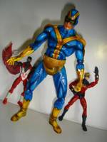 Goliath (Marvel) Custom Action Figure