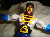 Black Goliath (Marvel) Custom Action Figure