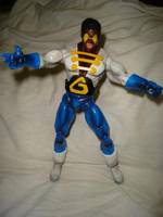 Black Goliath (Marvel) Custom Action Figure