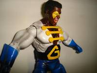 Black Goliath (Marvel) Custom Action Figure