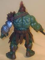 Planet Hulk (Marvel Legends) Custom Action Figure