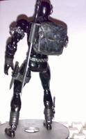 Snake Eyes (G.I. Joe) Custom Action Figure