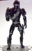 Snake Eyes (G.I. Joe) Custom Action Figure