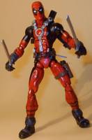 Deadpool (Marvel Legends) Custom Action Figure