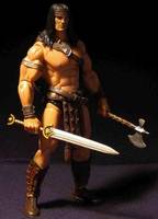 Conan (Conan) Custom Action Figure