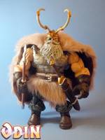 Odin, the High Father (Marvel Legends) Custom Action Figure