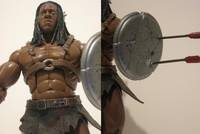 FuBar (Wrestling) Custom Action Figure