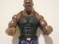 Luke Cage - Modern Version (Wrestling) Custom Action Figure