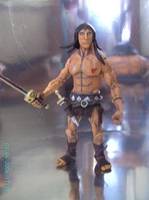 Mignola´s Conan (Conan) Custom Action Figure