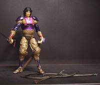 Hatchiman (Thundercats) Custom Action Figure